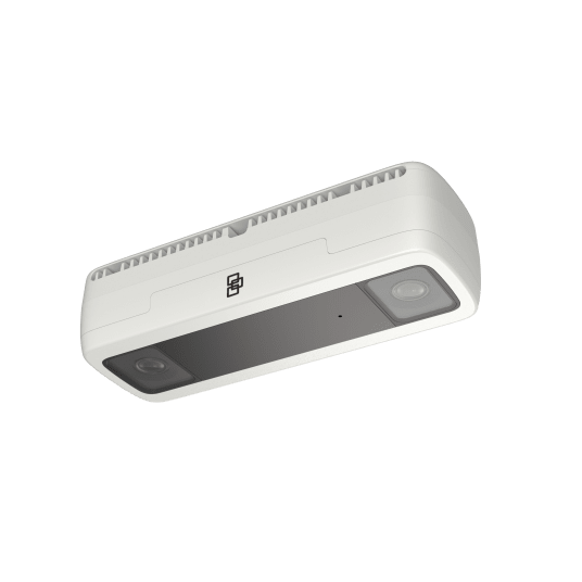 Kamera licząca, zewnętrzna, 2 MP TruVision - TVS-PC1 -zdjęcie numer 1