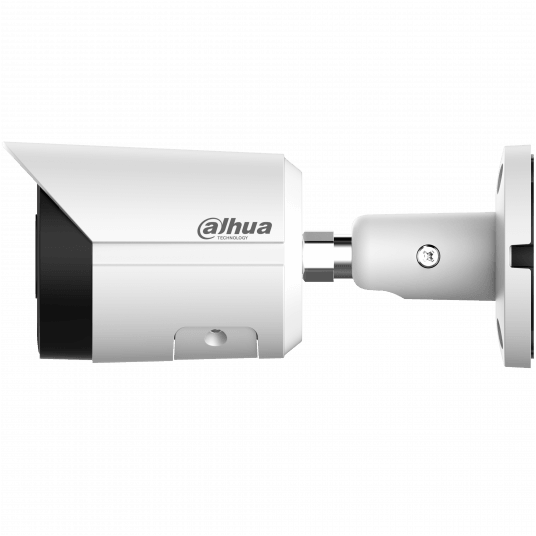 Kamera Light Fixed-focal Bullet 8MP WizSense Dahua - IPC-HFW2849S-S-IL-0280B