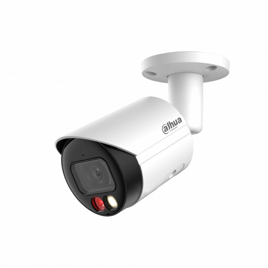 Kamera Light Fixed-focal Bullet 8MP WizSense Dahua - IPC-HFW2849S-S-IL-0280B