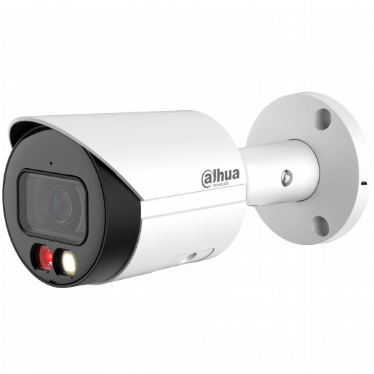 Kamera Light Fixed-focal Bullet 8MP WizSense Dahua - IPC-HFW2849S-S-IL-0280B