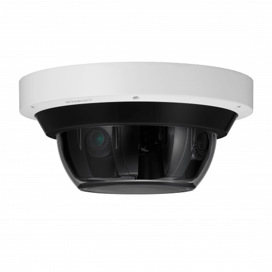 Kamera panoramiczna IP 2 MPix Hanwha Vision - PNM-9084RQZ1