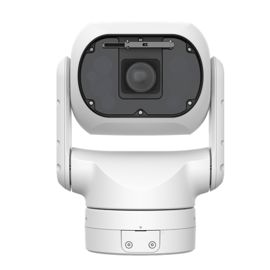 Kamera PTZ AI 4 MP Hanwha Vision - TNP-A7430RW -zdjęcie numer 2