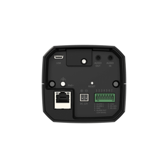 Kamera sieciowa AI Box 8 MP Hanwha Vision - PNB-A9082 -zdjęcie numer 3