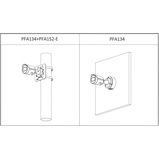 Kamera Smart Dual Light Bullet WizSense Dahua 5MPix - IPC-HFW2549S-S-IL- 0280B