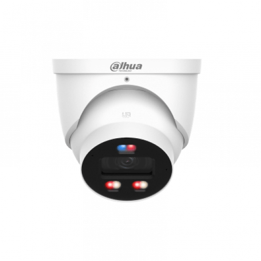 Kamera Smart Dual Light Eyeball TiOC PRO Dahua 8MPix - IPC-HDW3849H-AS-PV-0280B-PRO