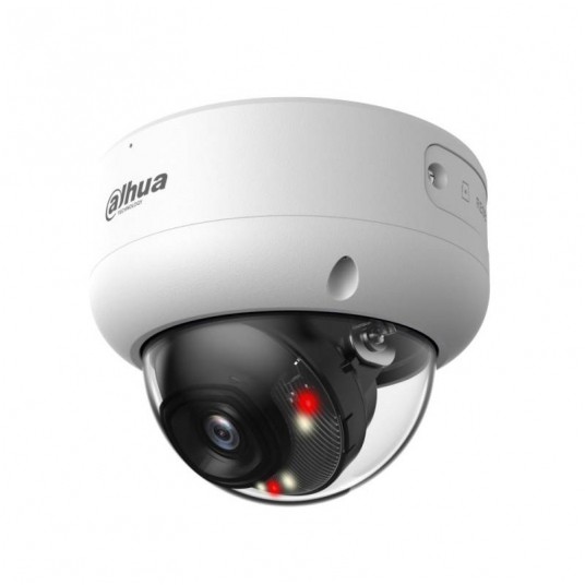 Kamera Smart Dual Light Eyeball wandaloodporna WizSense Dahua 6MPix - IPC-HDBW3649E-AS-IL-0280B