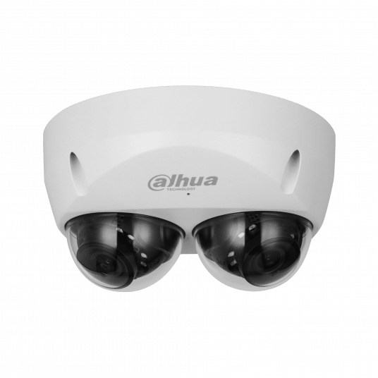 Kamera Smart Dual Light Eyeball WizMind Dahua 4MPix - IPC-HDBW5441F-AS-E2-0280B