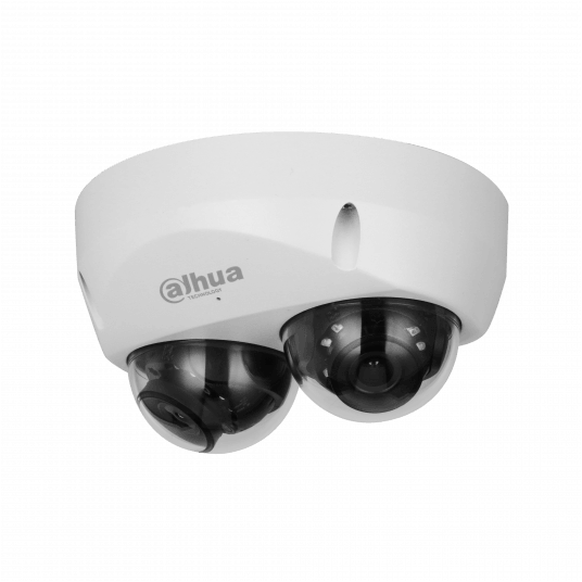 Kamera Smart Dual Light Eyeball WizMind Dahua 4MPix - IPC-HDBW5441F-AS-E2-0280B