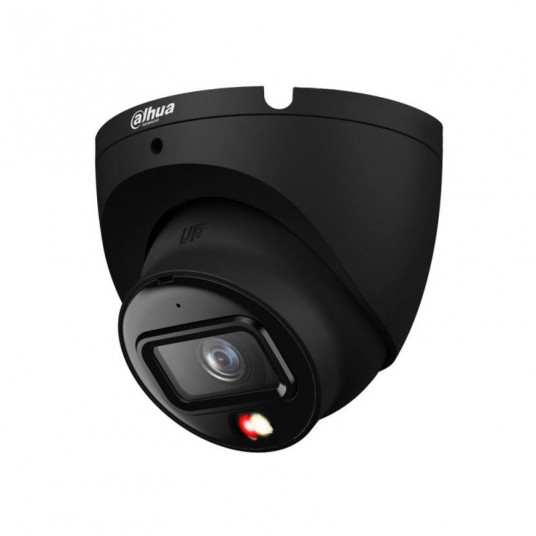 Kamera Smart Dual Light Eyeball WizSense Dahua 6MPix - IPC-HDW1639T-A-IL-0280B-S6-BLACK