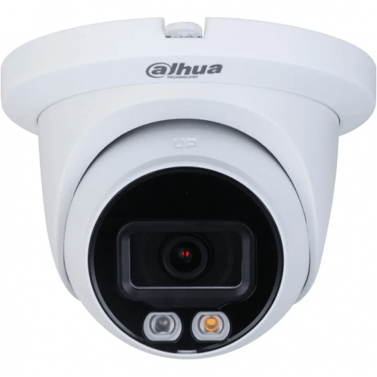 Kamera Smart Dual Light Eyeball WizSense Dahua 8MPix - IPC-HDW2849TM-S-IL-0280B