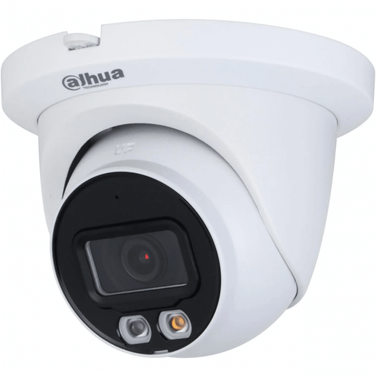 Kamera Smart Dual Light Eyeball WizSense Dahua 8MPix - IPC-HDW2849TM-S-IL-0280B