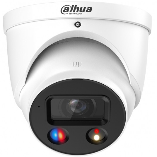 Kamera Smart Dual Light Eyeball WizSense Dahua 8MPix - IPC-HDW3849H-AS-PV-0280B-S5