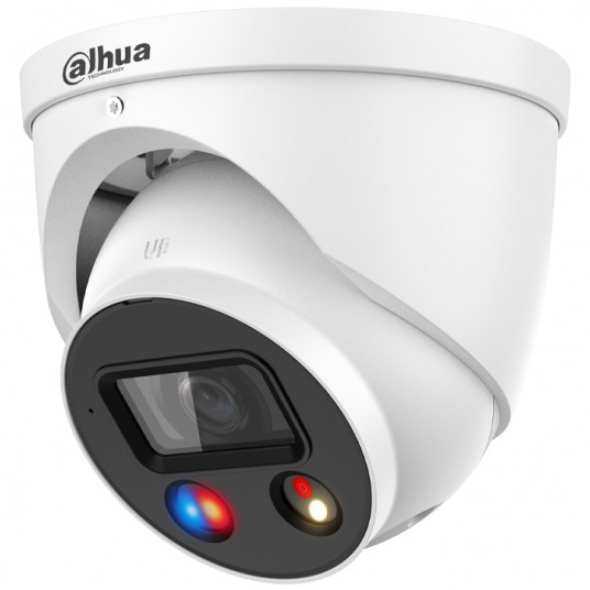 Kamera Smart Dual Light Eyeball WizSense Dahua 8MPix - IPC-HDW3849H-AS-PV-0280B-S5