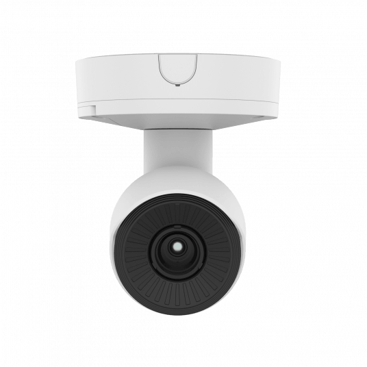 Kamera termowizyjna AI 13 mm Seria T Hanwha Vision - TNO-C3040T