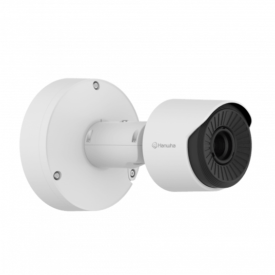 Kamera termowizyjna AI 13 mm Seria T Hanwha Vision - TNO-C3040T