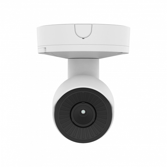 Kamera termowizyjna AI 19 mm Seria T Hanwha Vision - TNO-C3050T