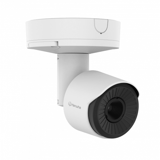 Kamera termowizyjna AI 19 mm Seria T Hanwha Vision - TNO-C3050T