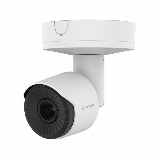 Kamera termowizyjna AI 19 mm Seria T Hanwha Vision - TNO-C3050T