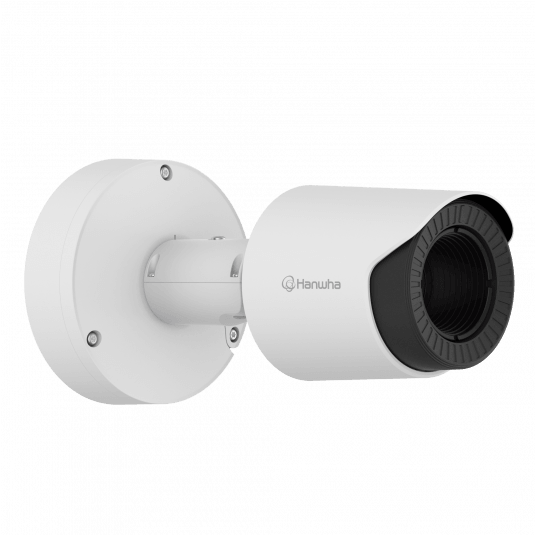 Kamera termowizyjna AI 35 mm Seria T Hanwha Vision - TNO-C3060T
