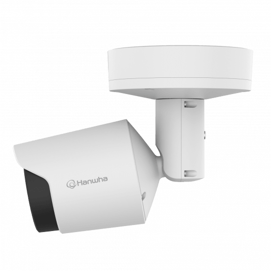 Kamera termowizyjna AI 35 mm Seria T Hanwha Vision - TNO-C3060T