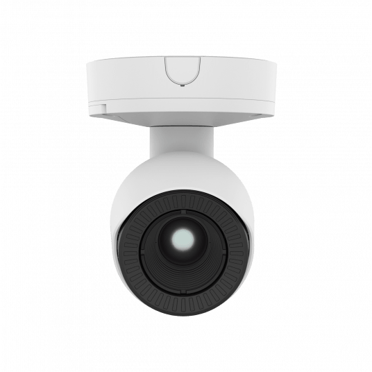 Kamera termowizyjna AI 35 mm Seria T Hanwha Vision - TNO-C3060T