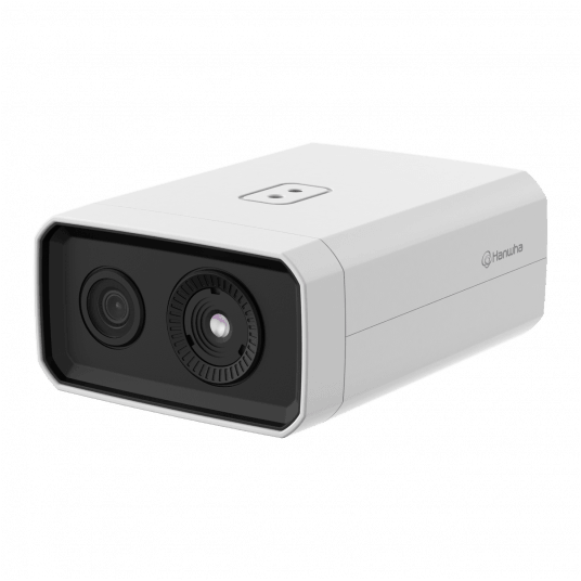 Kamera termowizyjna Bi-Spectrum AI Seria T Hanwha Vision - TNM-C3622TDR