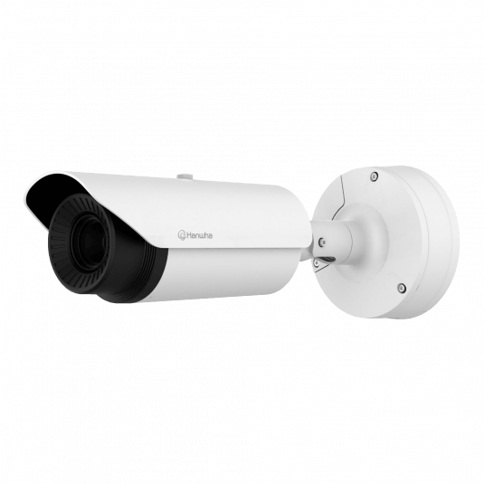 Kamera termowizyjna Hanwha Vision AI Seria T 13mm AI-INTRUSION-PRO - TNO-4030T/INT
