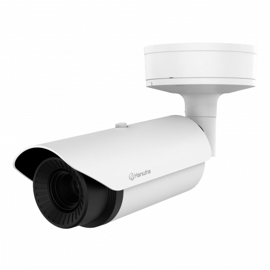 Kamera termowizyjna Hanwha Vision AI Seria T 13mm AI-INTRUSION-PRO - TNO-4030T/INT