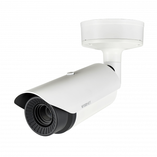Kamera termowizyjna Hanwha Vision AI Seria T 19mm AI-INTRUSION-PRO - TNO-4040T/INT