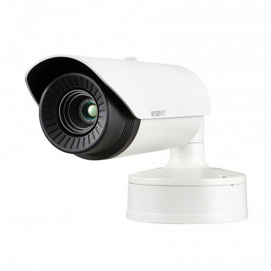 Kamera termowizyjna Hanwha Vision AI Seria T 19mm AI-INTRUSION-PRO - TNO-4040T/INT