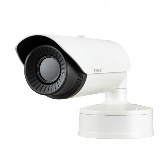 Kamera termowizyjna Hanwha Vision AI Seria T 35mm AI-INTRUSION-PRO - TNO-4050T/INT