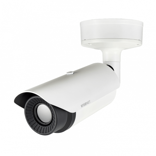 Kamera termowizyjna Hanwha Vision AI Seria T 35mm AI-INTRUSION-PRO - TNO-4050T/INT