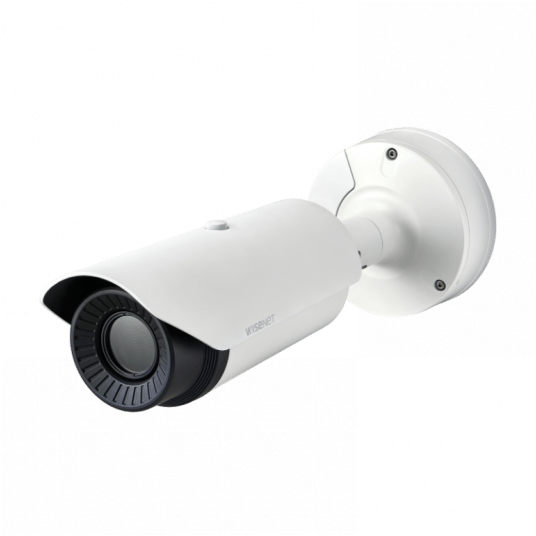 Kamera termowizyjna Hanwha Vision AI Seria T 35mm AI-INTRUSION-PRO - TNO-4050T/INT