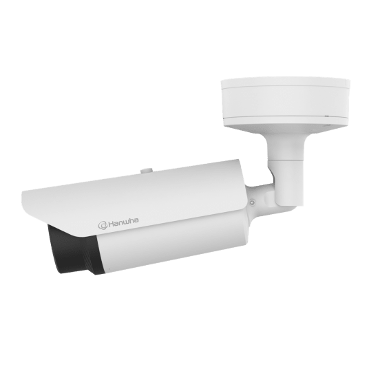 Kamera termowizyjna Hanwha Vision dla profesjonalistów - TNO-L4040TR -zdjęcie numer 2