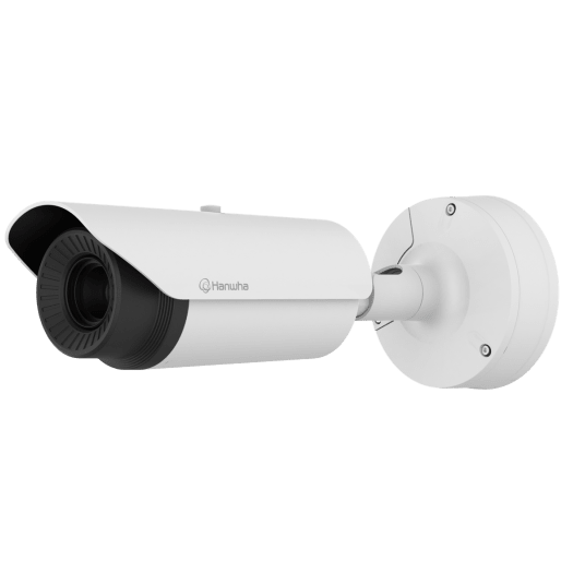 Kamera termowizyjna Hanwha Vision dla profesjonalnych systemów monitoringu - TNO-4030TR -zdjęcie numer 5