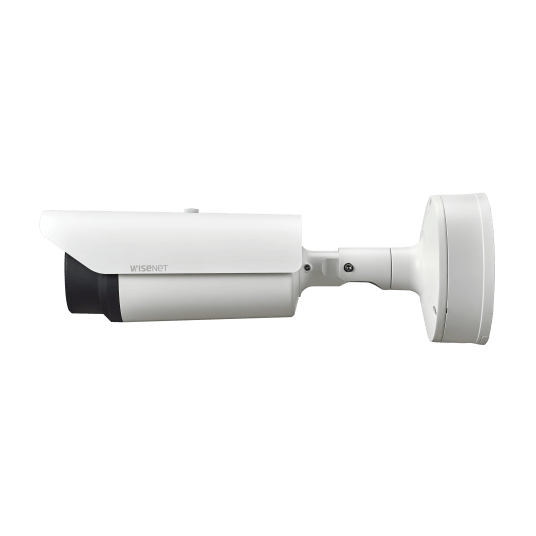 Kamera termowizyjna Hanwha Vision dla profesjonalnych systemów monitoringu - TNO-4030TR -zdjęcie numer 8
