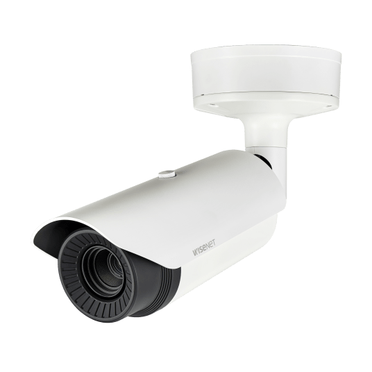 Kamera termowizyjna Hanwha Vision dla profesjonalnych systemów monitoringu - TNO-4030TR -zdjęcie numer 7