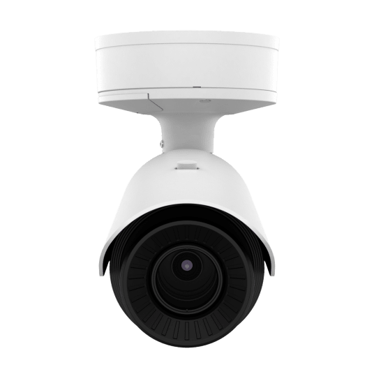 Kamera termowizyjna Hanwha Vision dla profesjonalnych systemów monitoringu - TNO-L4050T -zdjęcie numer 3