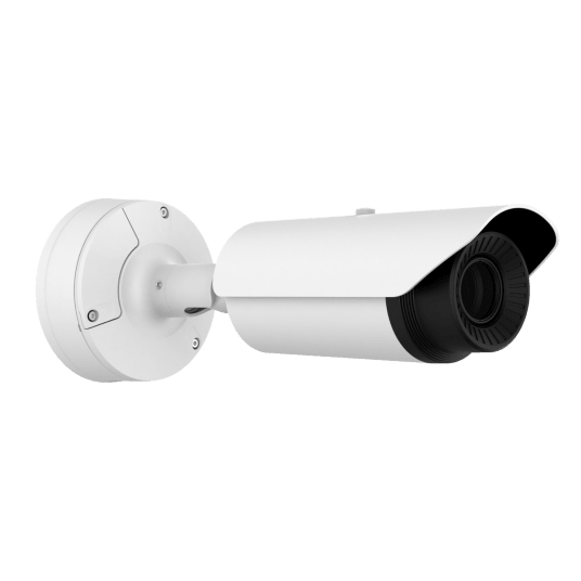 Kamera termowizyjna Hanwha Vision dla profesjonalnych systemów monitoringu - TNO-L4050T -zdjęcie numer 4