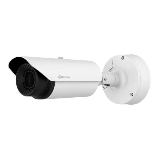 Kamera termowizyjna Hanwha Vision dla profesjonalnych systemów monitoringu - TNO-L4050T -zdjęcie numer 5