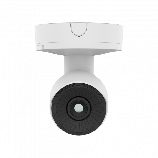 Kamera termowizyjna Hanwha Vision Seria Core AI 4,4mm - TNO-C3012TRA