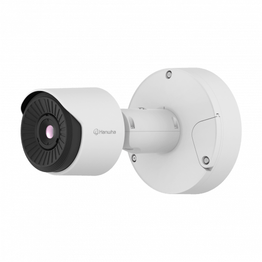 Kamera termowizyjna Hanwha Vision Seria Core AI 4,4mm - TNO-C3012TRA