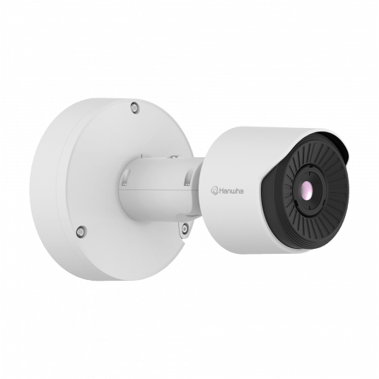 Kamera termowizyjna Hanwha Vision Seria Core AI 4,4mm - TNO-C3012TRA