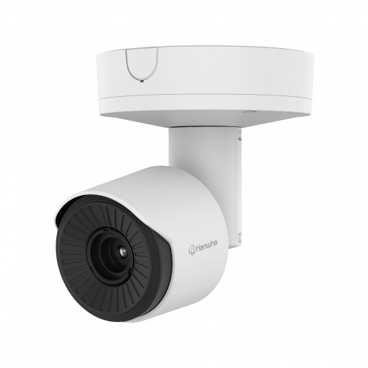 Kamera termowizyjna Hanwha Vision Seria Core AI 6,6mm - TNO-C3020TRA