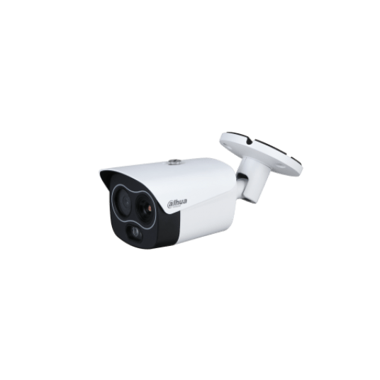 Kamera termowizyjna hybrydowa 4MP Dahua - TPC-BF1241-B10F12-DW-S8 -zdjęcie numer 1