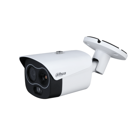 Kamera termowizyjna hybrydowa 4MP Dahua - TPC-BF1241-TB3F4-DW-S8 -zdjęcie numer 1