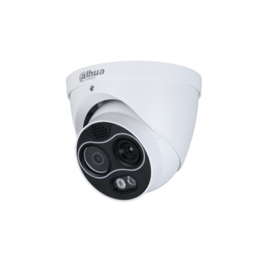 Kamera termowizyjna IP 4MP Mini Hybrid Dahua – TPC-DF1241-TB2F2-DW-S8 -zdjęcie numer 1