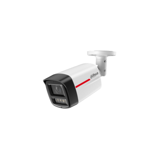 Kamera tubowa 2MP Smart Dual Light Dahua - IPC-HFW2249TL-S-LED-0280B-PRO -zdjęcie numer 1