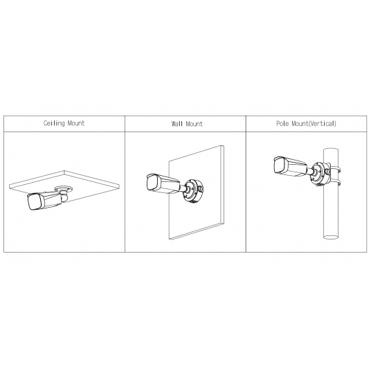 Kamera tubowa 4MP Dual AI Dahua - IPC-HFW5449T1-ASE-D2-0280B -zdjęcie numer 5