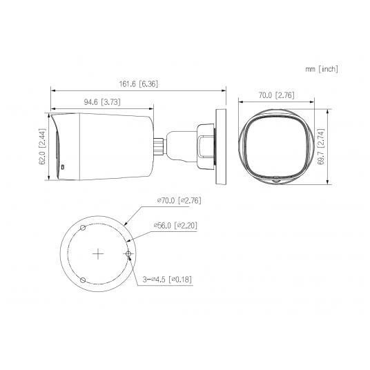 Kamera tubowa 5MP Smart Dual Light Dahua - HAC-HFW1500RL-IL-A-0280B-S3-DIP -zdjęcie numer 7